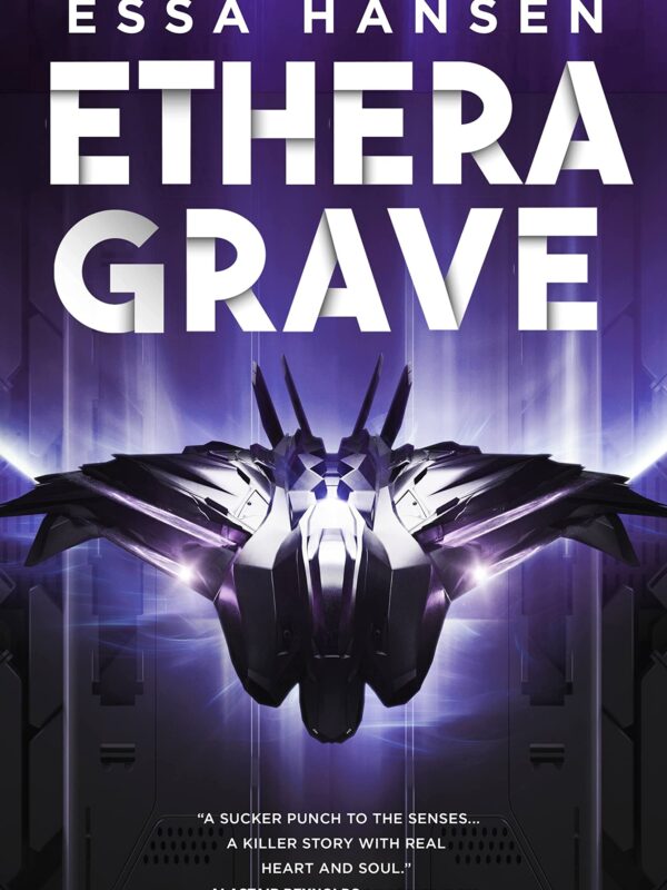Ethera Grave Cover