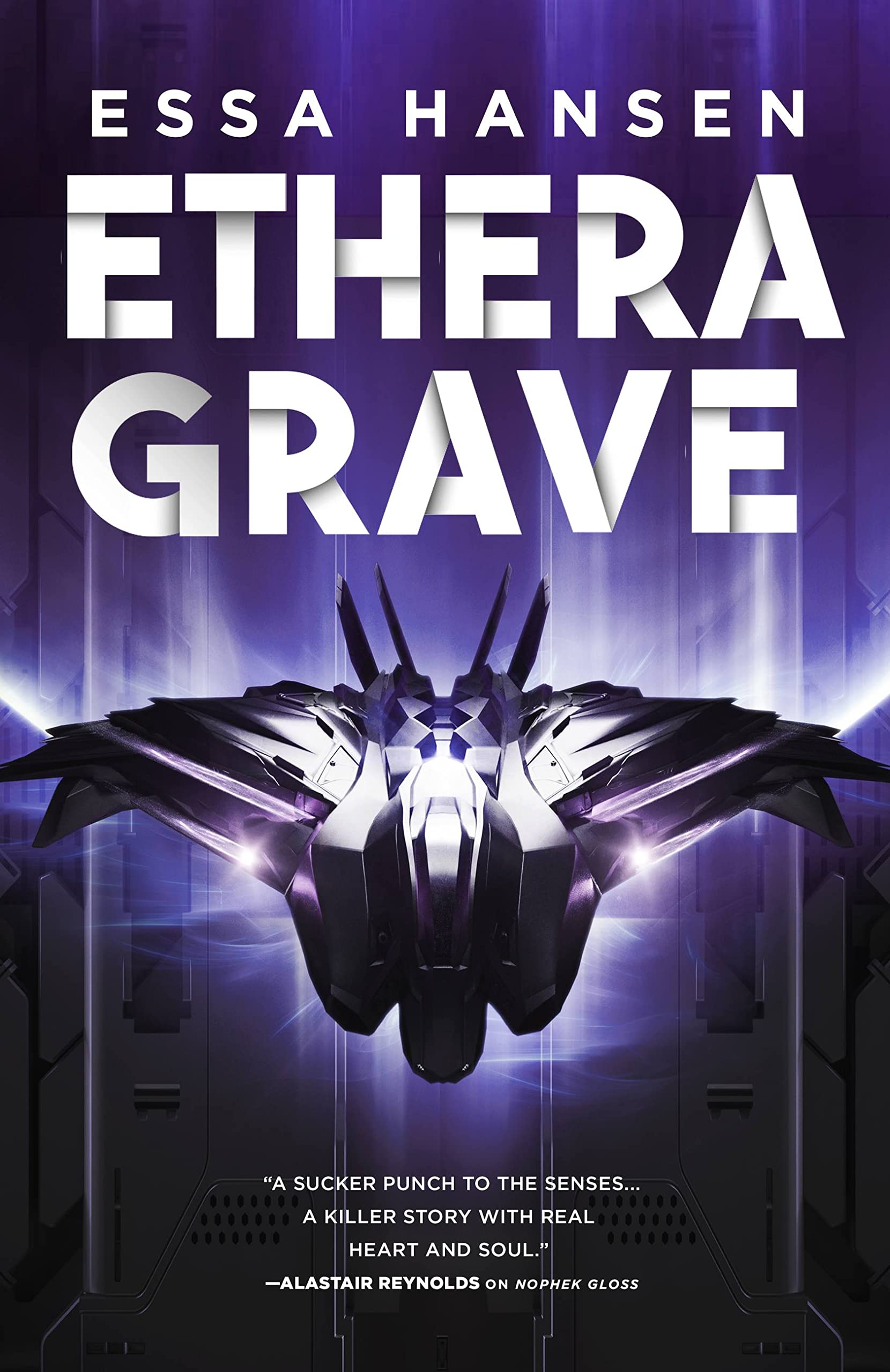 Ethera Grave Cover