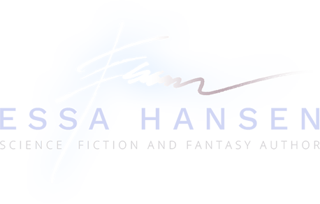 Essa Hansen science fiction and fantasy author